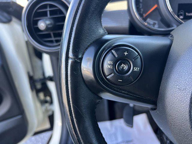 used 2019 MINI Convertible car, priced at $13,998