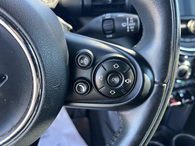 used 2019 MINI Convertible car, priced at $13,998