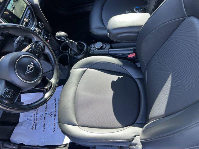 used 2019 MINI Convertible car, priced at $13,998