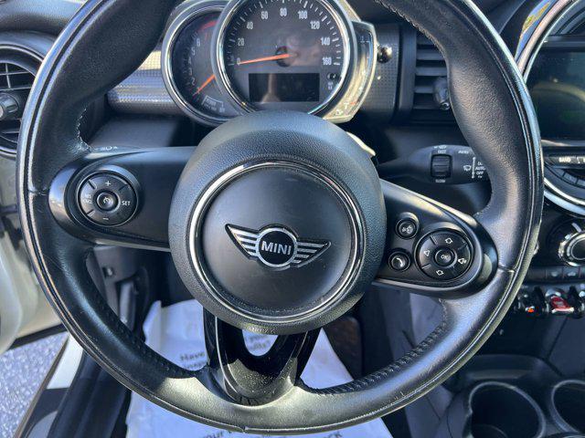 used 2019 MINI Convertible car, priced at $13,998