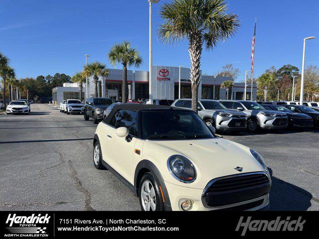 used 2019 MINI Convertible car, priced at $14,495