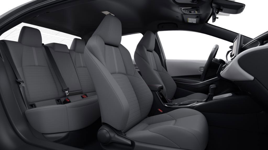 new 2026 Toyota Corolla car, priced at $27,917