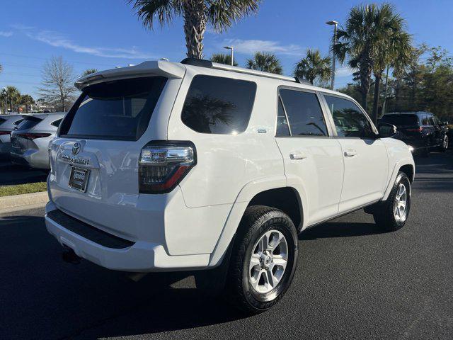 used 2023 Toyota 4Runner car, priced at $42,998