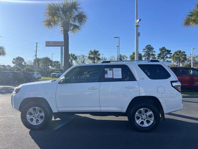 used 2023 Toyota 4Runner car, priced at $42,998