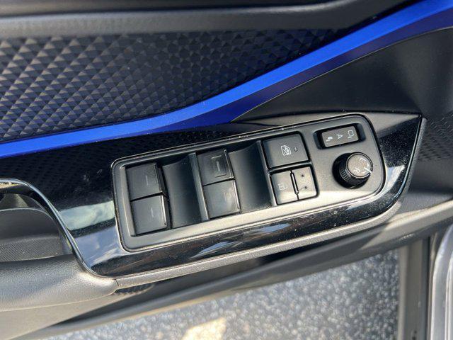 used 2021 Toyota C-HR car, priced at $22,747