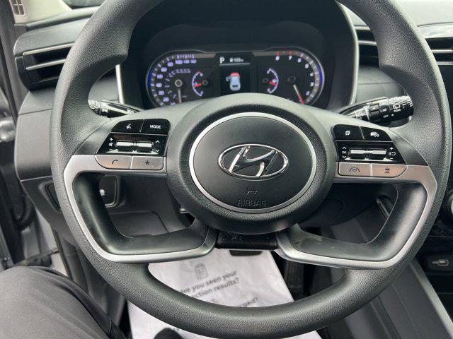 used 2022 Hyundai Tucson car, priced at $23,495