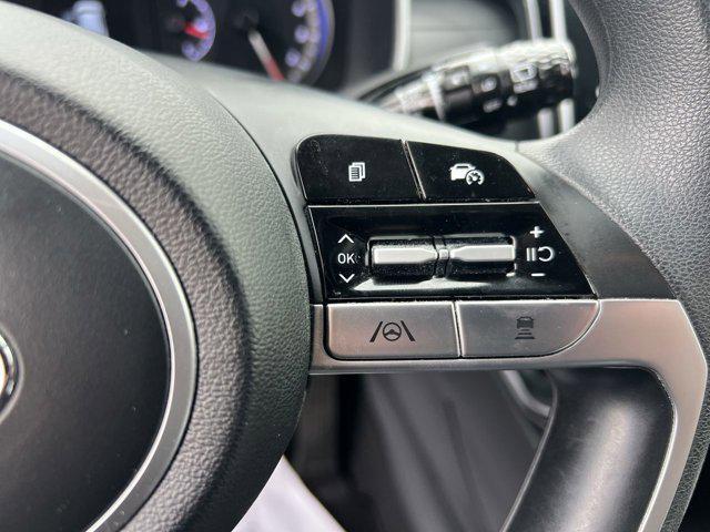 used 2022 Hyundai Tucson car, priced at $23,495
