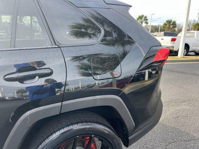 used 2021 Toyota RAV4 car, priced at $20,998