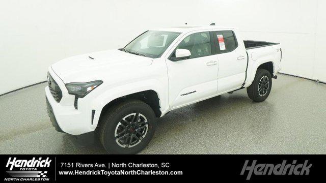 new 2025 Toyota Tacoma car, priced at $51,185