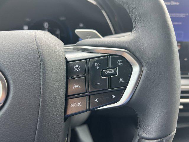used 2025 Lexus RX 350h car, priced at $55,998