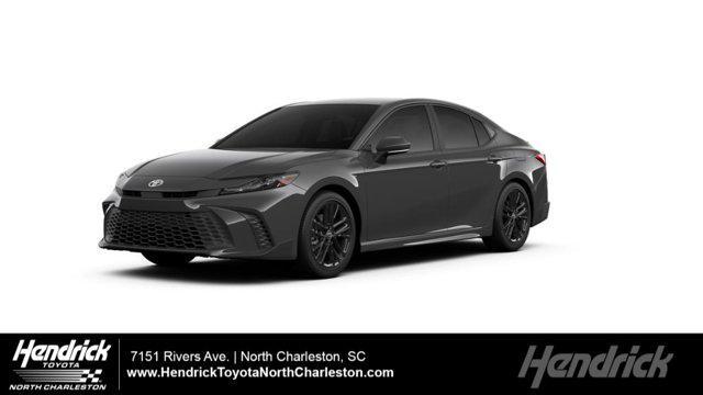 new 2026 Toyota Camry car, priced at $34,715