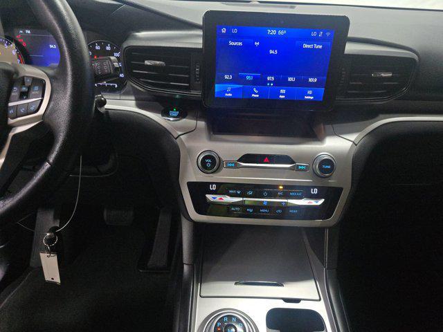 used 2020 Ford Explorer car, priced at $17,998