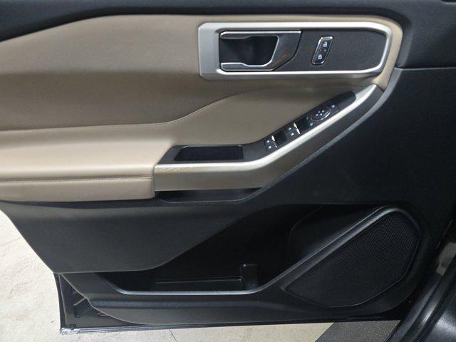 used 2020 Ford Explorer car, priced at $17,998