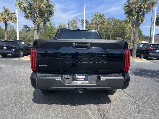 used 2024 Toyota Tundra car, priced at $43,998