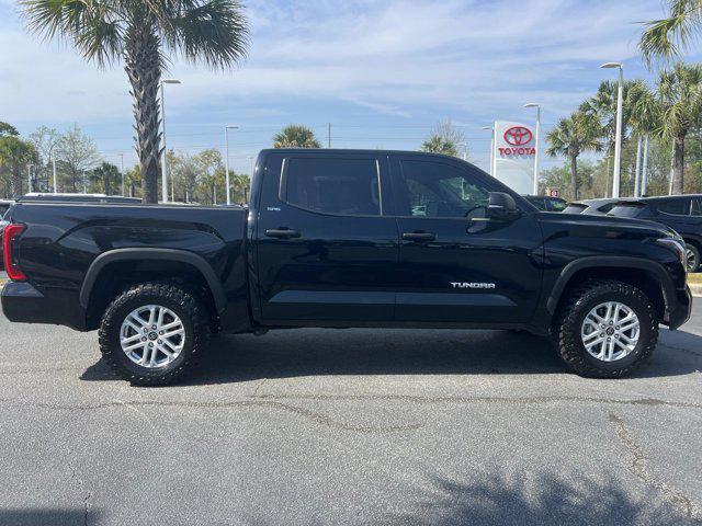 used 2024 Toyota Tundra car, priced at $43,998