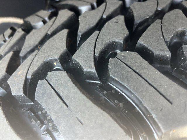 used 2024 Toyota Tundra car, priced at $43,998