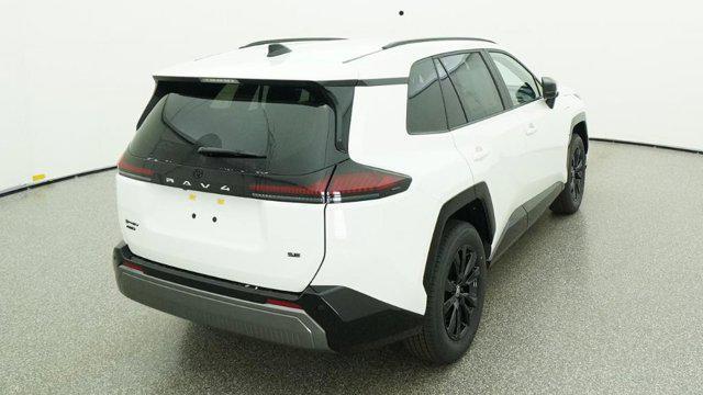new 2026 Toyota RAV4 Plug-In Hybrid car, priced at $45,101