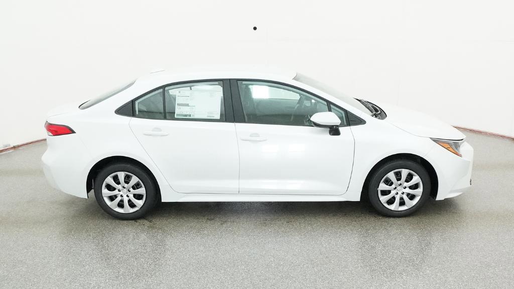 new 2026 Toyota Corolla car, priced at $26,022