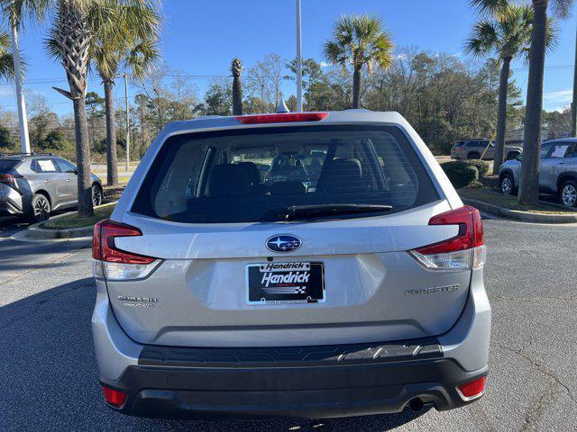 used 2019 Subaru Forester car, priced at $17,749
