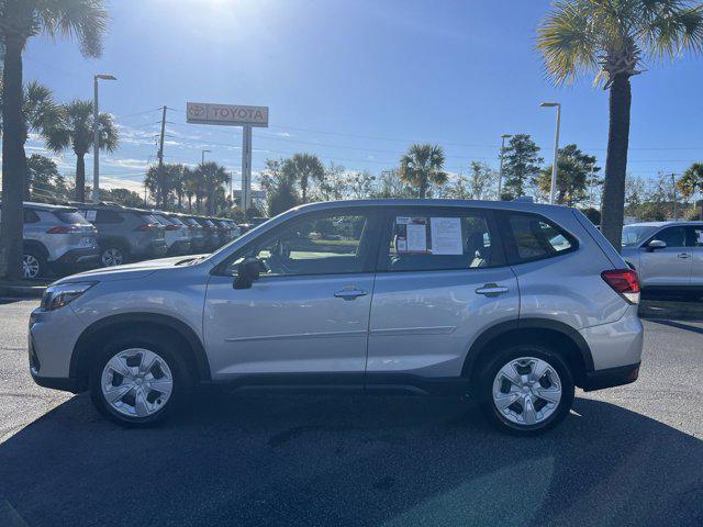 used 2019 Subaru Forester car, priced at $17,749