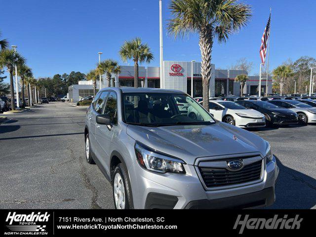 used 2019 Subaru Forester car, priced at $17,749
