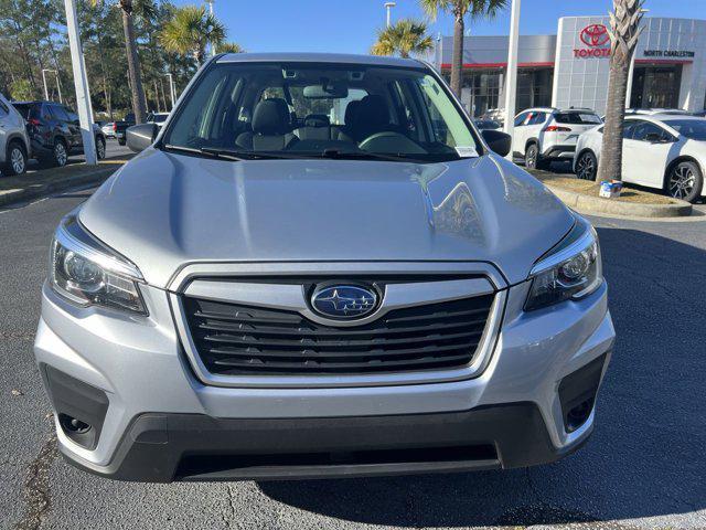 used 2019 Subaru Forester car, priced at $17,749