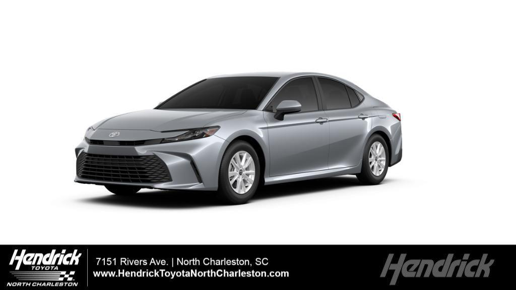 new 2026 Toyota Camry car, priced at $33,121