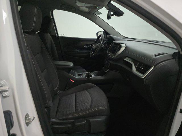 used 2022 GMC Terrain car, priced at $23,498