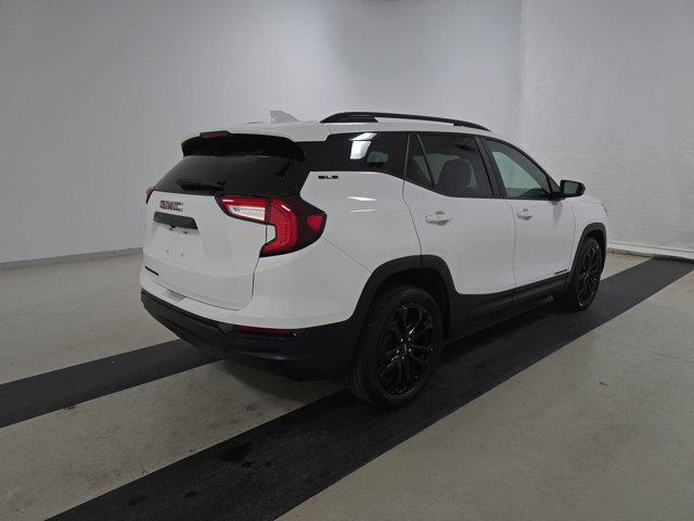 used 2022 GMC Terrain car, priced at $23,498