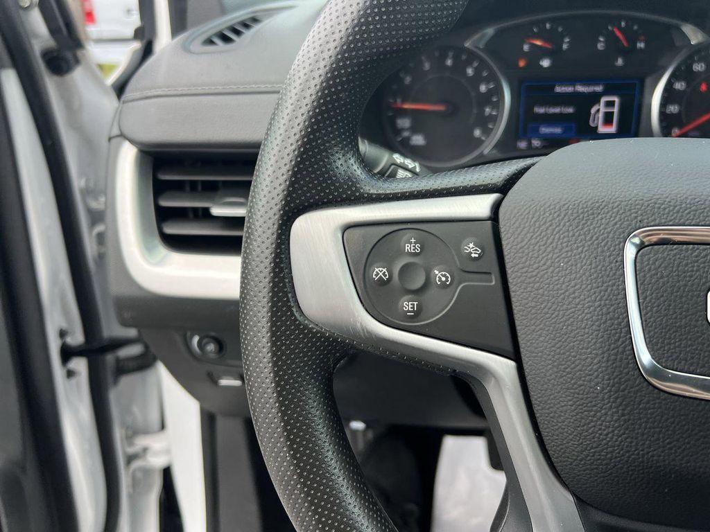 used 2022 GMC Terrain car, priced at $24,244
