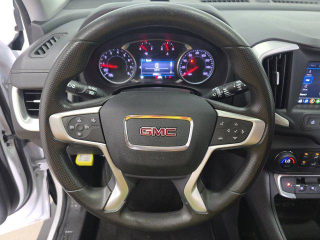used 2022 GMC Terrain car, priced at $23,498