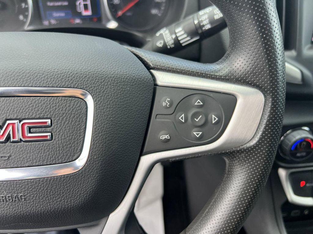 used 2022 GMC Terrain car, priced at $24,244