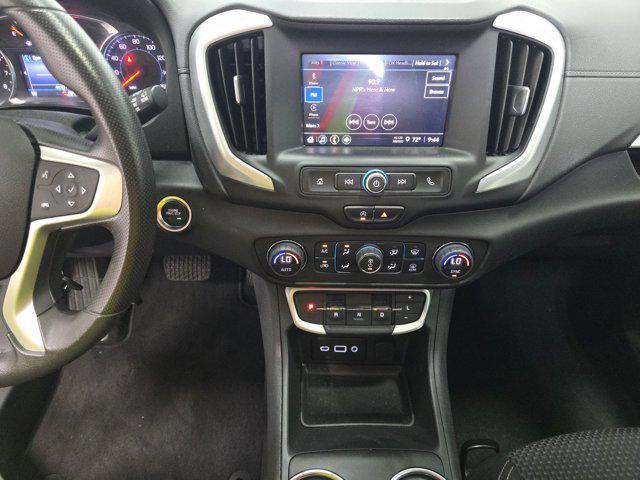 used 2022 GMC Terrain car, priced at $23,498