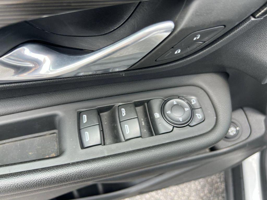 used 2022 GMC Terrain car, priced at $24,244