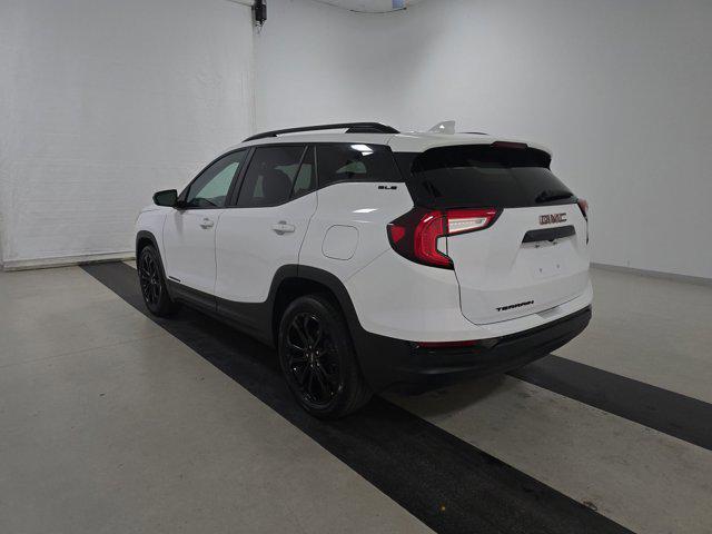 used 2022 GMC Terrain car, priced at $23,498
