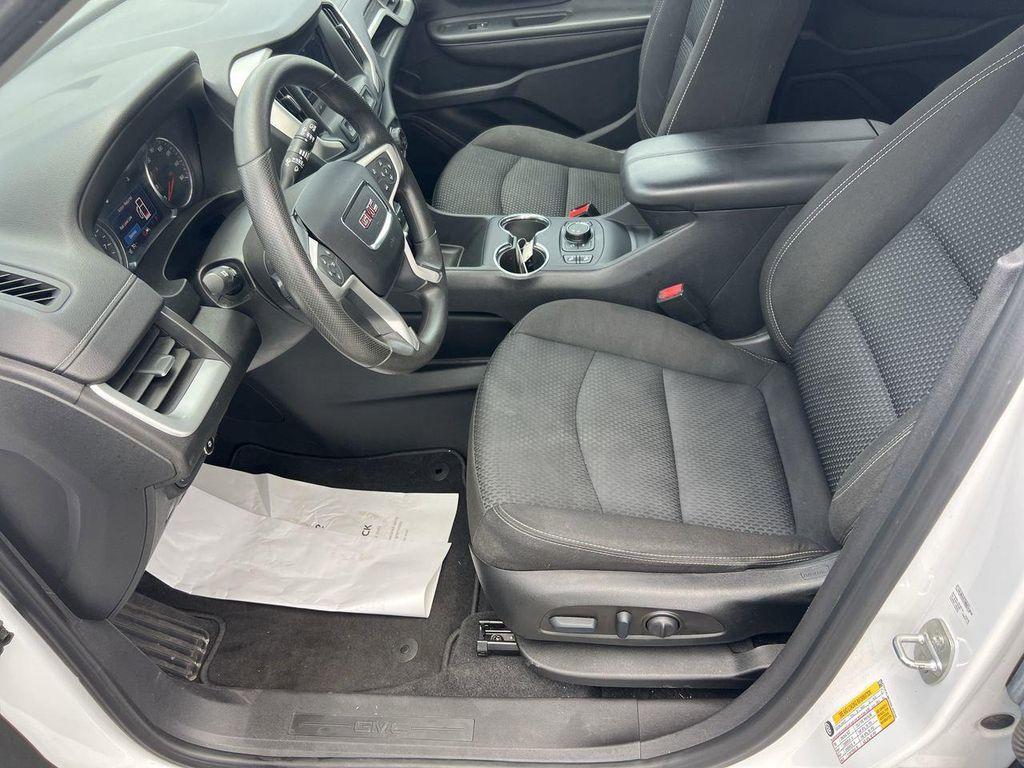 used 2022 GMC Terrain car, priced at $24,244