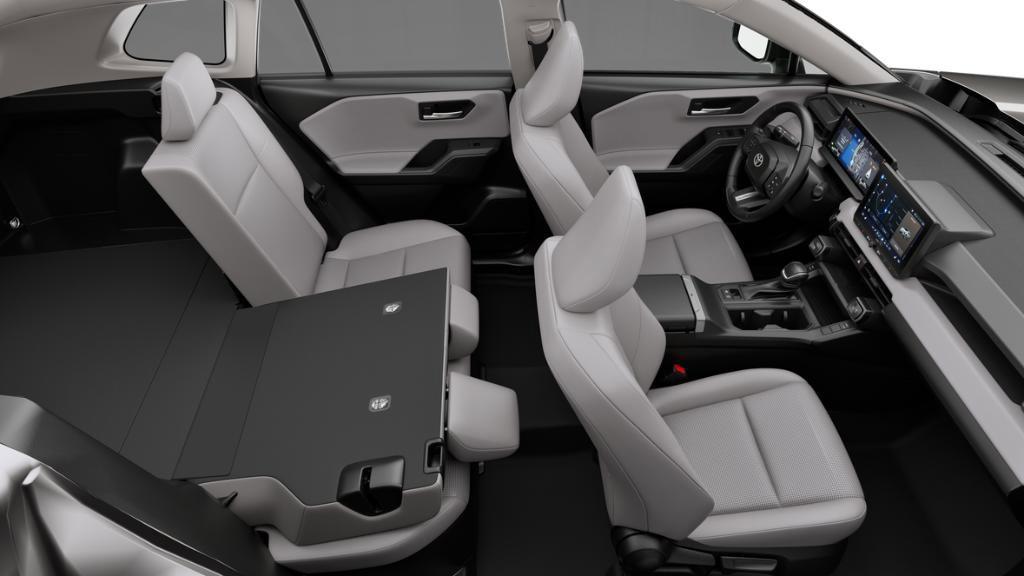 new 2026 Toyota RAV4 car, priced at $38,569