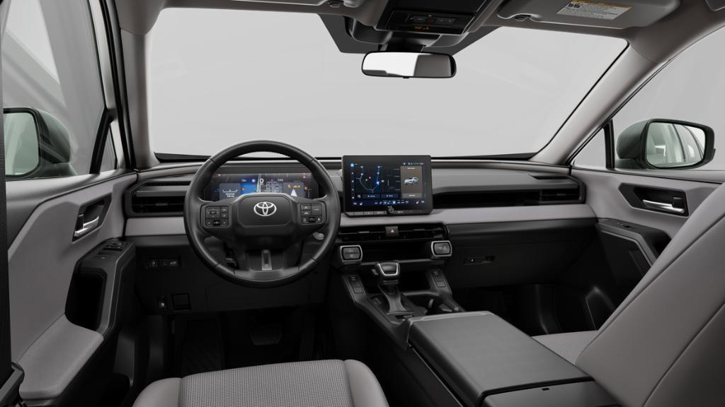 new 2026 Toyota RAV4 car, priced at $38,569