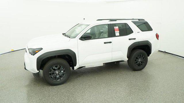 new 2025 Toyota 4Runner car, priced at $42,798