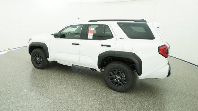 new 2025 Toyota 4Runner car, priced at $42,798