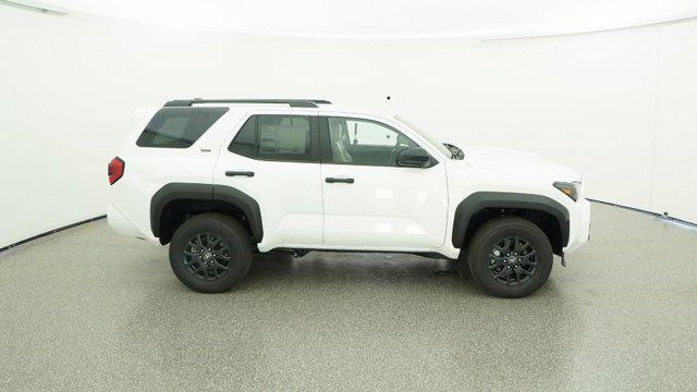 new 2025 Toyota 4Runner car, priced at $42,798