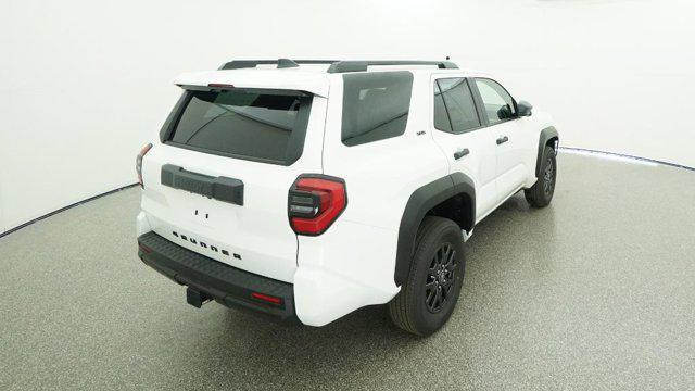 new 2025 Toyota 4Runner car, priced at $42,798