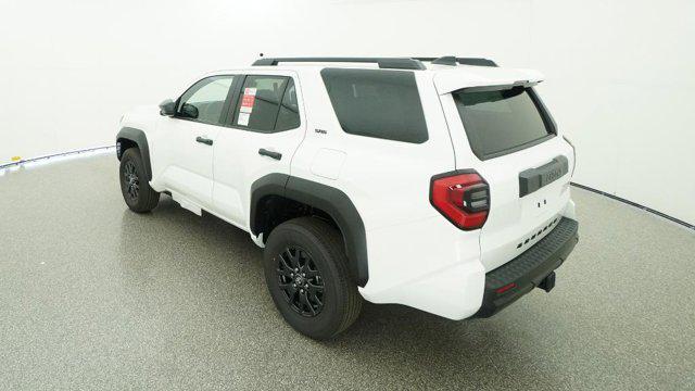 new 2025 Toyota 4Runner car, priced at $42,798