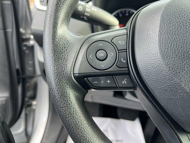 used 2022 Toyota RAV4 car, priced at $28,995