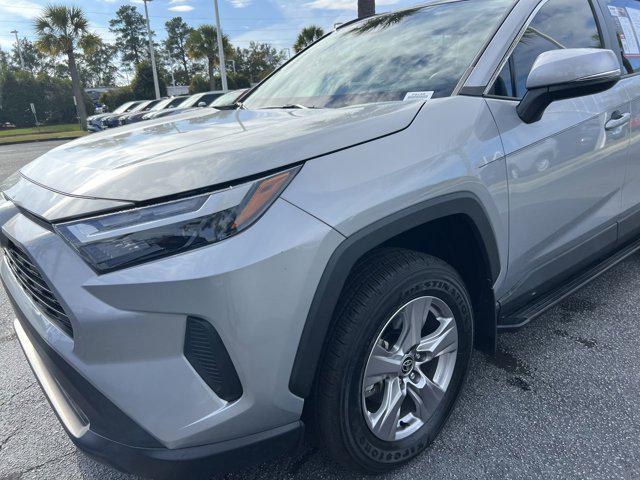 used 2022 Toyota RAV4 car, priced at $28,995