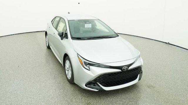 new 2026 Toyota Corolla car, priced at $26,676