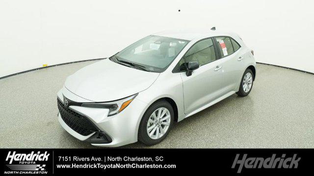 new 2026 Toyota Corolla car, priced at $26,676
