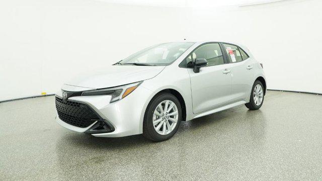 new 2026 Toyota Corolla car, priced at $26,676