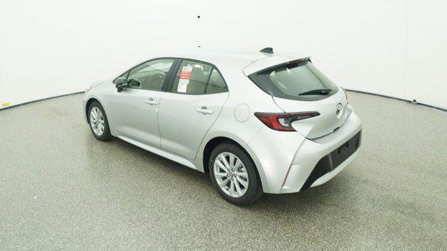 new 2026 Toyota Corolla car, priced at $26,676