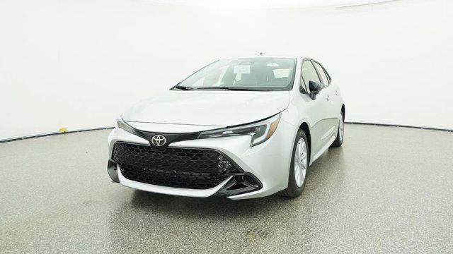 new 2026 Toyota Corolla car, priced at $26,676